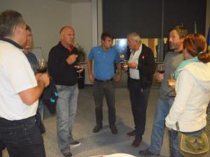 Utrinki s posveta župana o razvoju gospodarstva v občini 4